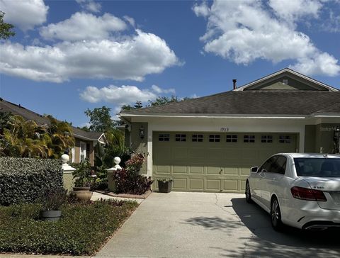 Photo of 19113 Doves Landing Drive, Tampa, FL 33647 (MLS # TB8500048)