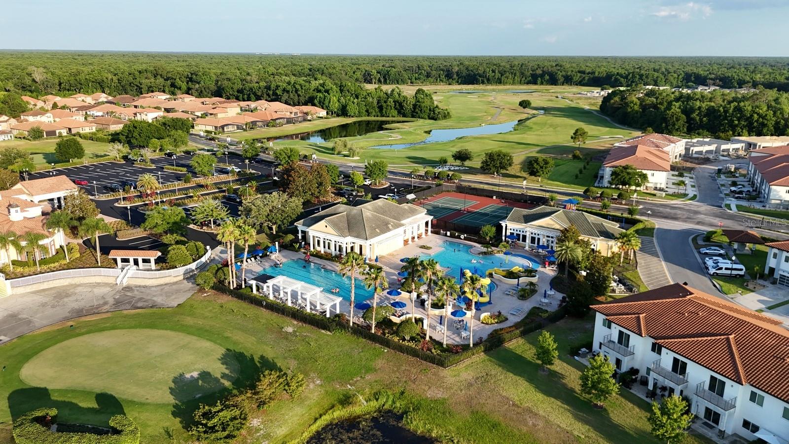 FAIRWAY VILLAS/PROVIDENCE - Residential