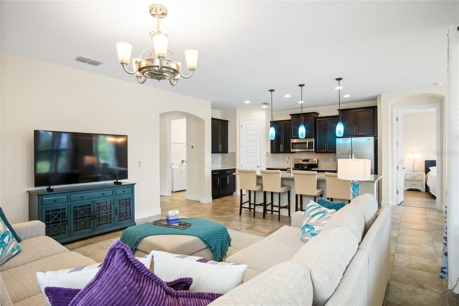 FAIRWAY VILLAS/PROVIDENCE - Residential