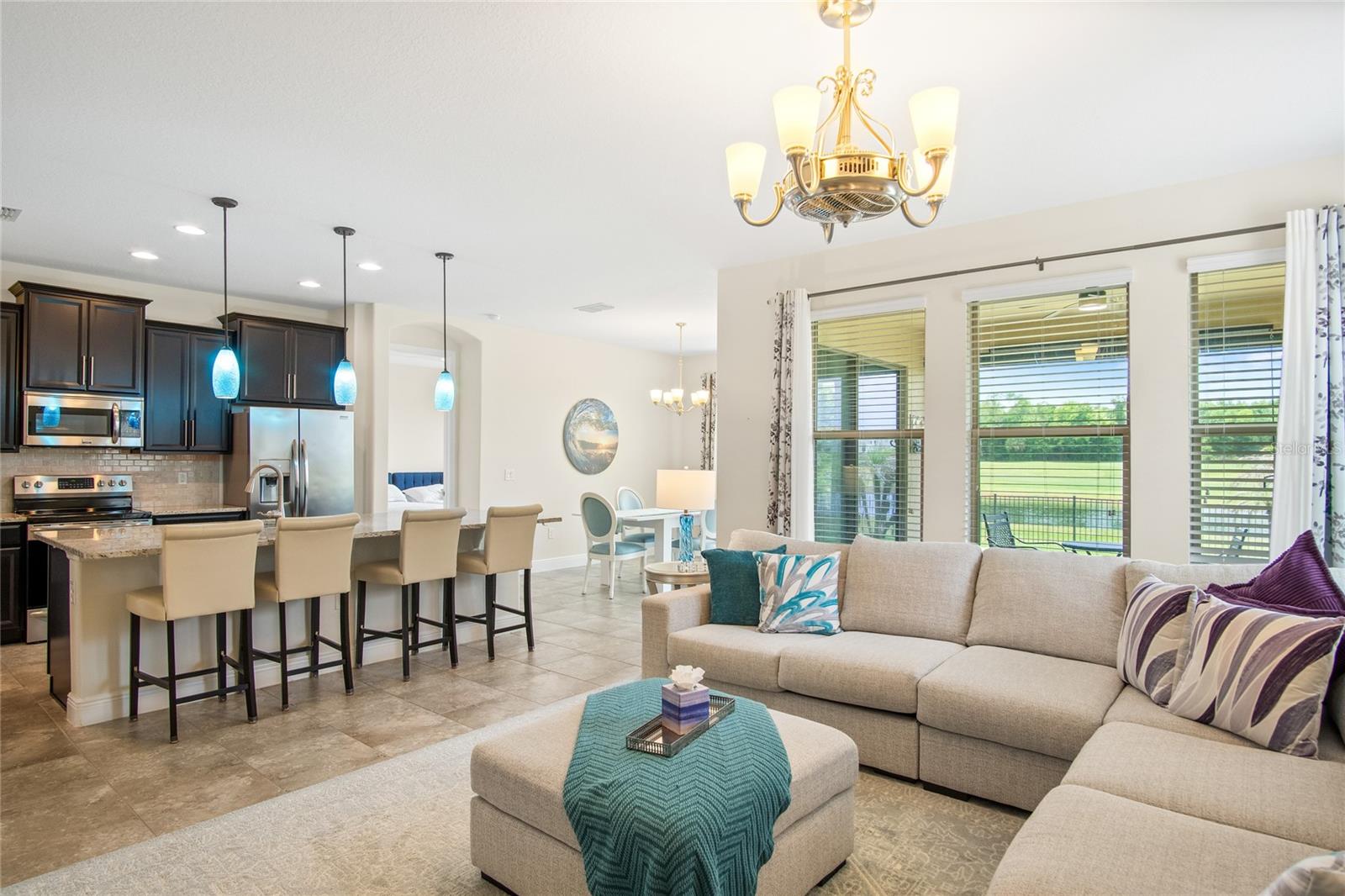 FAIRWAY VILLAS/PROVIDENCE - Residential