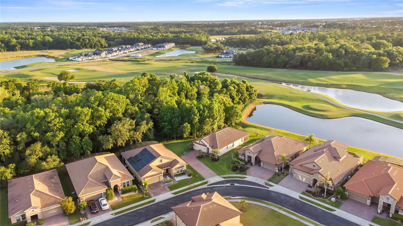 FAIRWAY VILLAS/PROVIDENCE - Residential