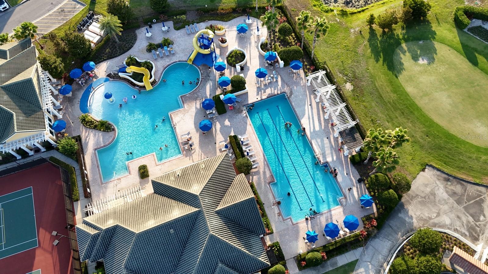 FAIRWAY VILLAS/PROVIDENCE - Residential