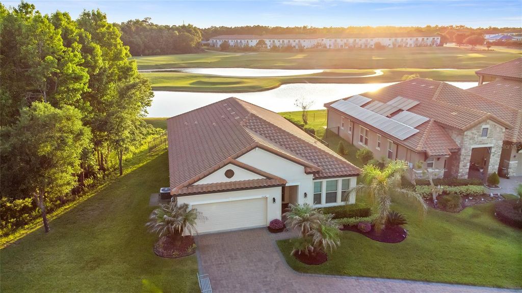 Photo of 1624 Nina Drive, Davenport, FL 33837 (MLS # S5149490)