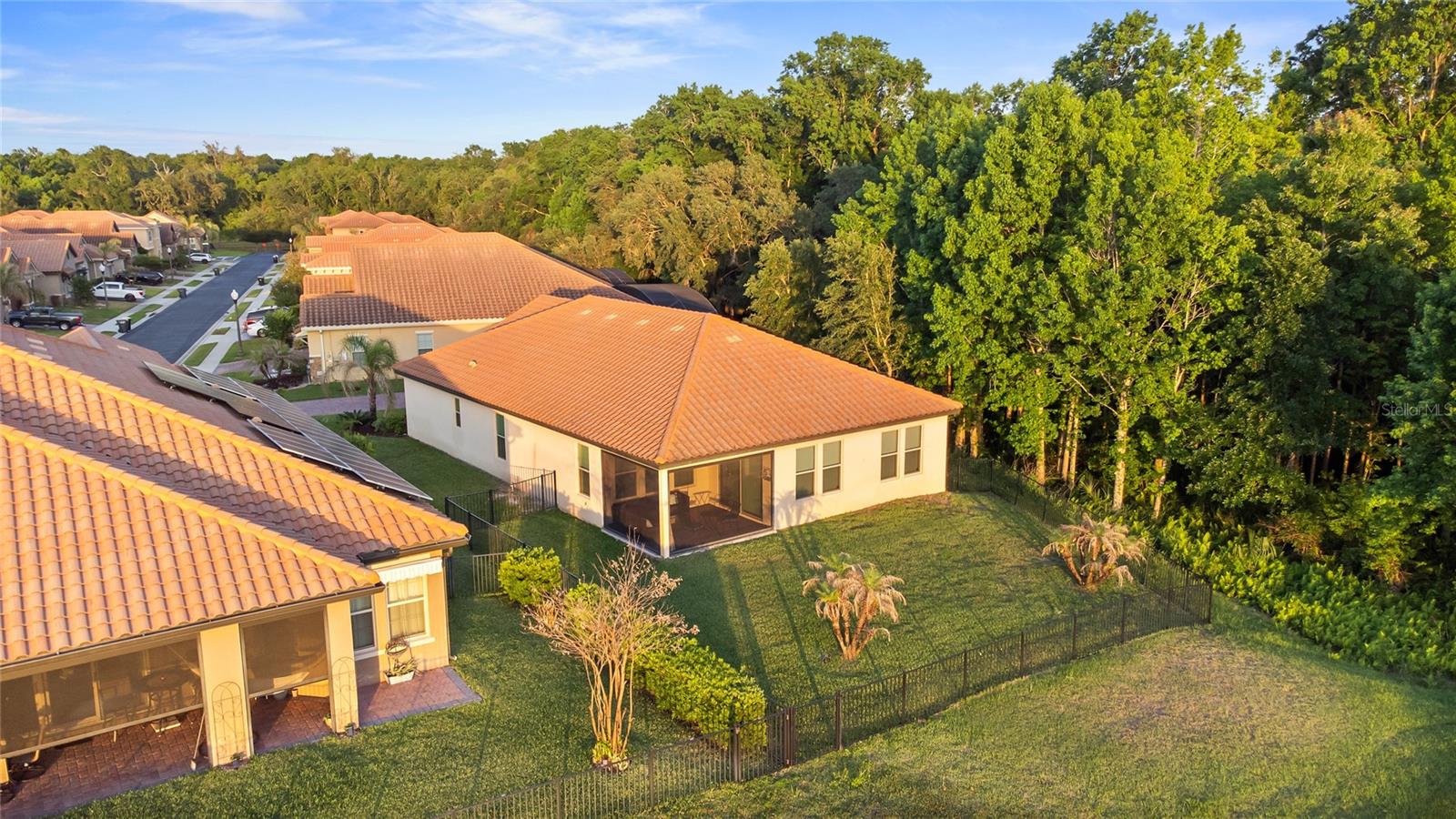FAIRWAY VILLAS/PROVIDENCE - Residential