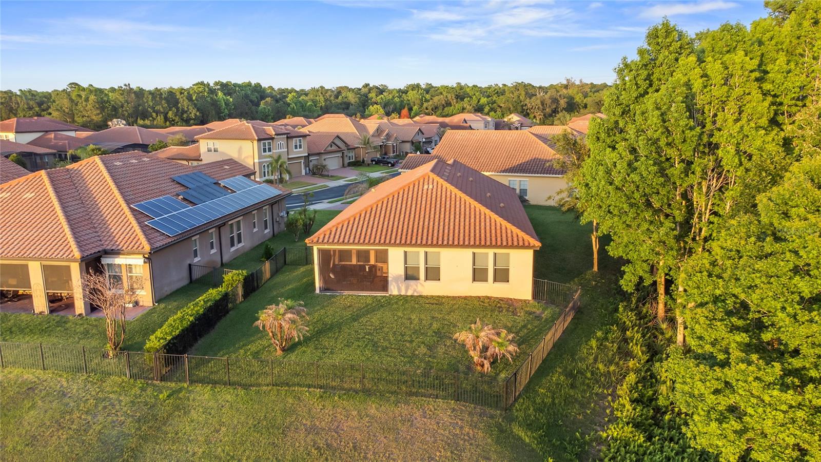 FAIRWAY VILLAS/PROVIDENCE - Residential