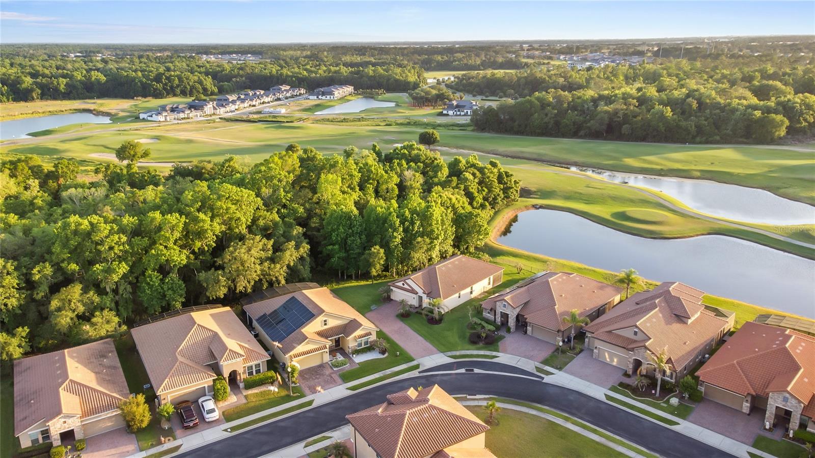 FAIRWAY VILLAS/PROVIDENCE - Residential