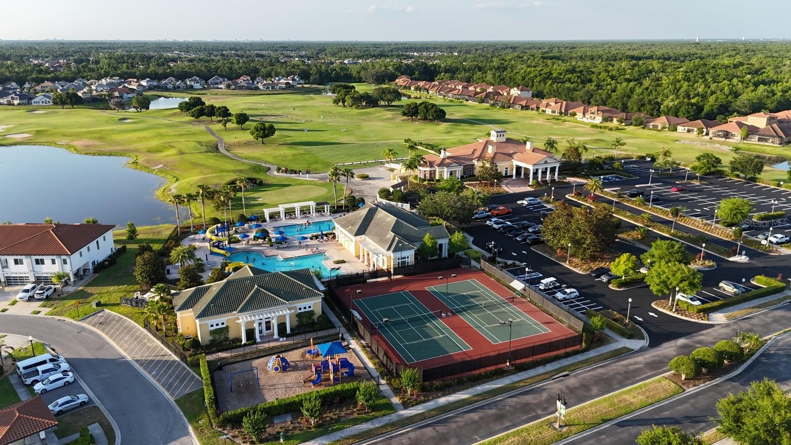 FAIRWAY VILLAS/PROVIDENCE - Residential