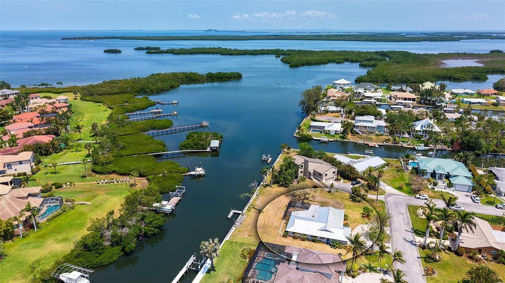 Photo of 4361 Pompano Lane, Palmetto, FL 34221 (MLS # A4652581)