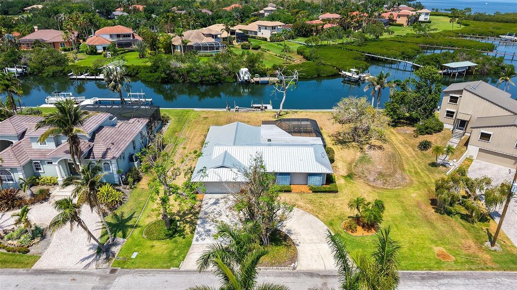 Photo of 4361 Pompano Lane, Palmetto, FL 34221 (MLS # A4652581)