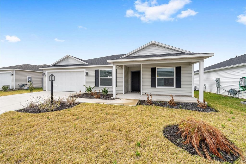 Photo of 7608 Daniel Hearns Way, The Villages, FL 34762 (MLS # OM719832)