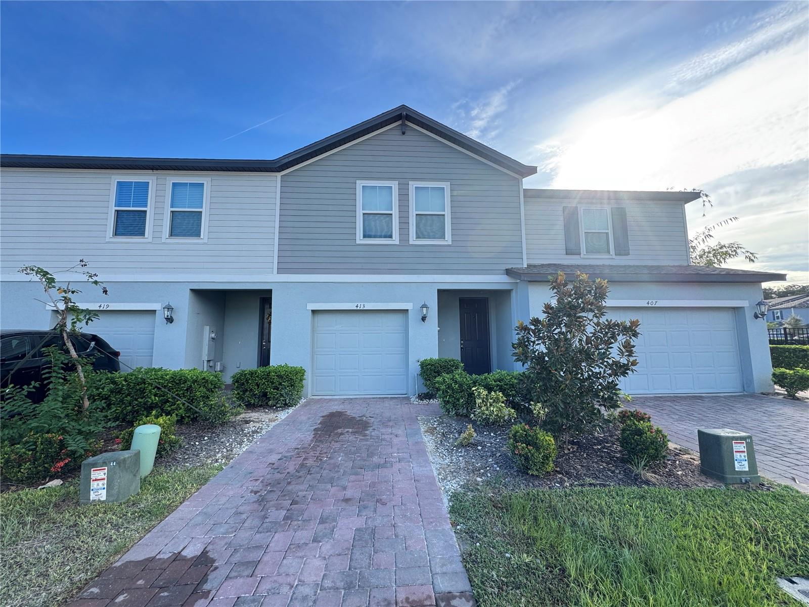 LEGACY UNION TWNHMS - Residential Lease