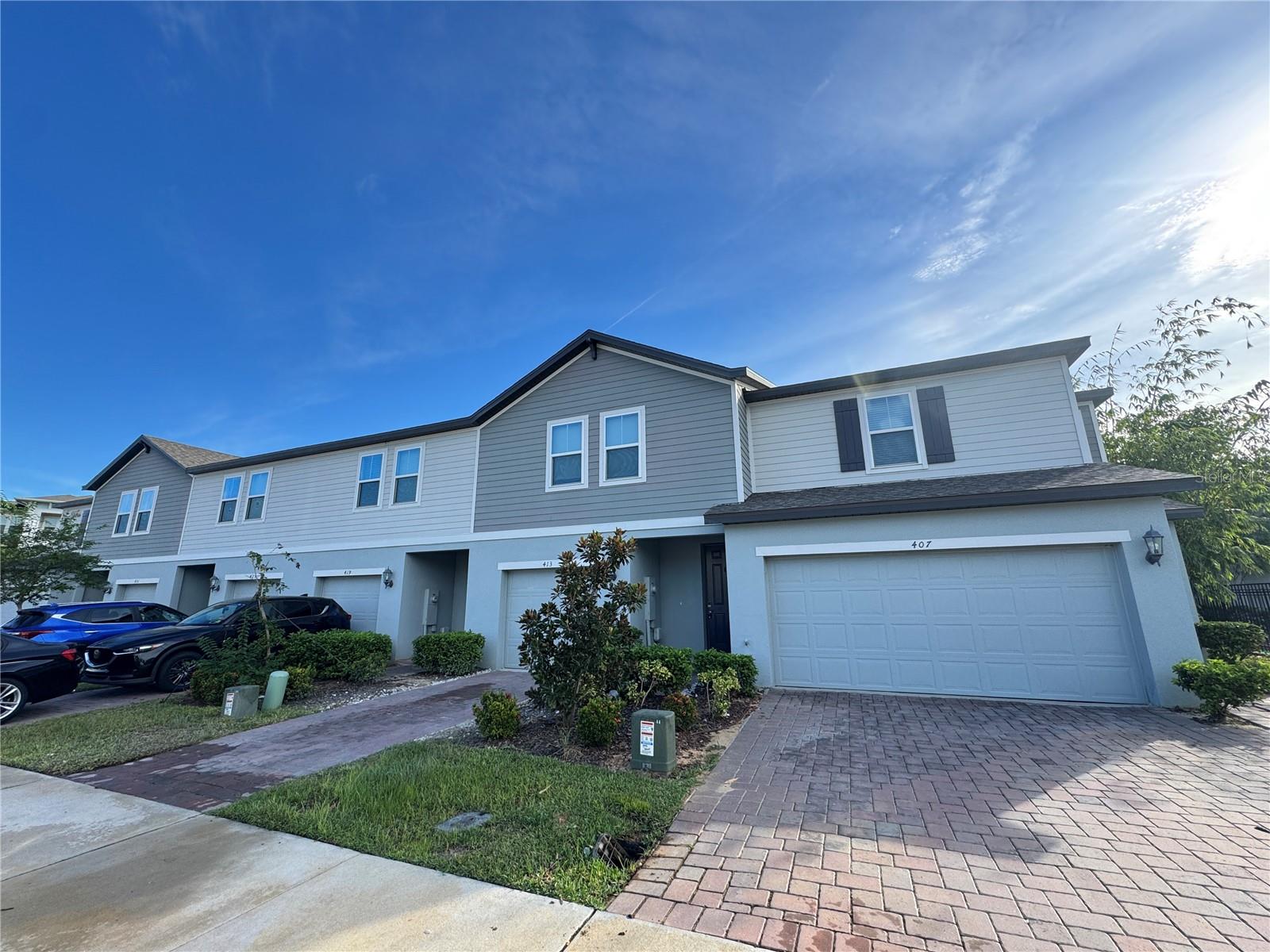 LEGACY UNION TWNHMS - Residential Lease