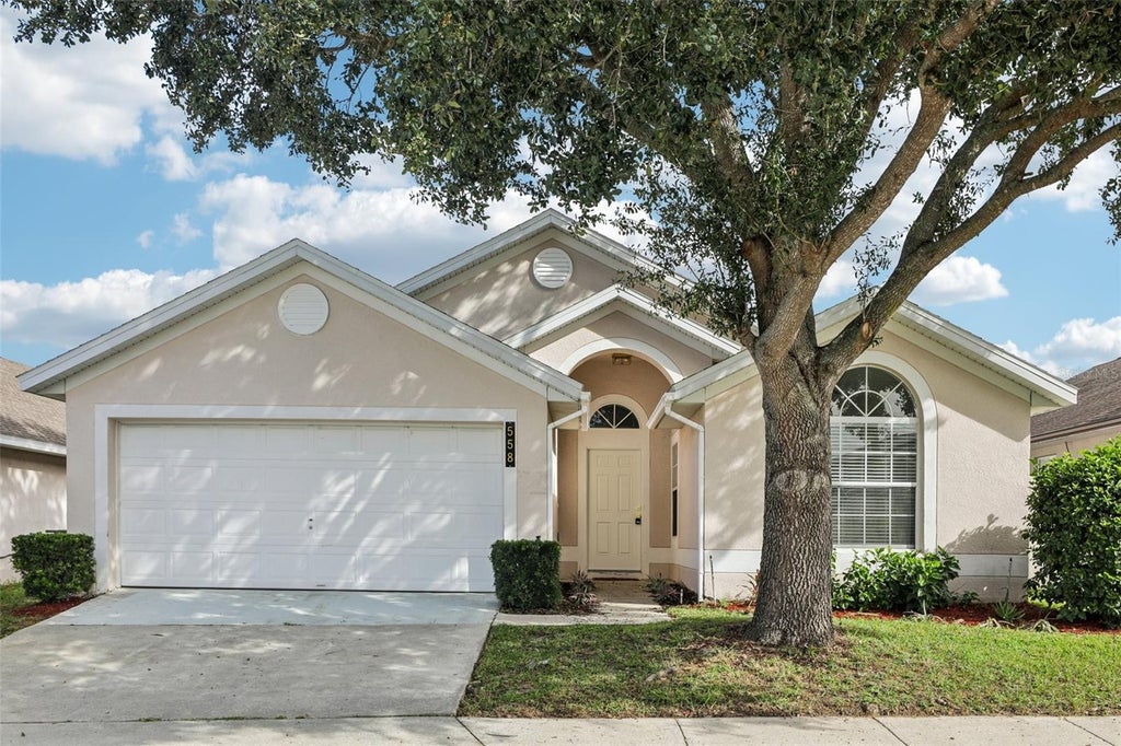 Photo of 558 Brayton Lane, Davenport, FL 33897 (MLS # TB8555434)