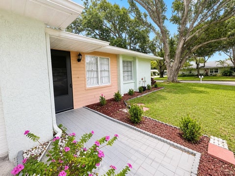 Photo of 1131 Orange Tree Circle W #C, Palm Harbor, FL 34684 (MLS # TB8525462)