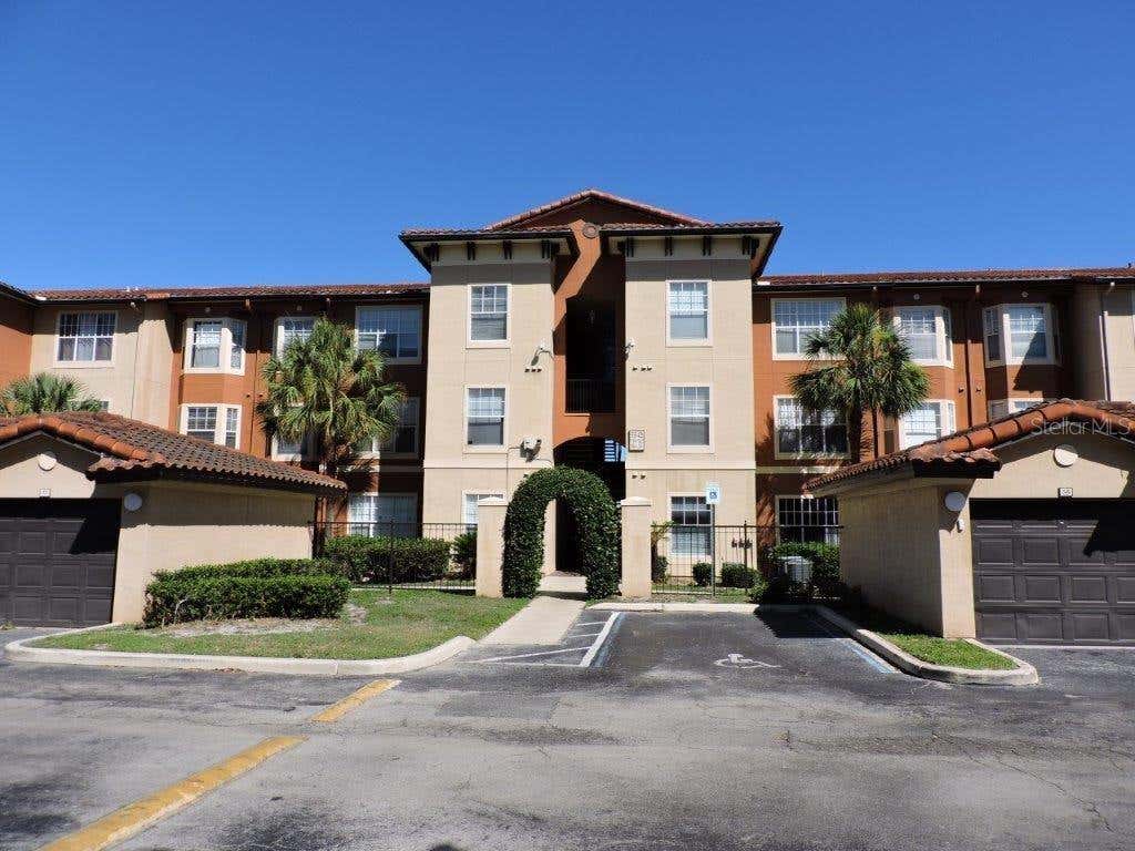 Photo of 5542 Metrowest Boulevard #7-208, Orlando, FL 32811 (MLS # O6432224)