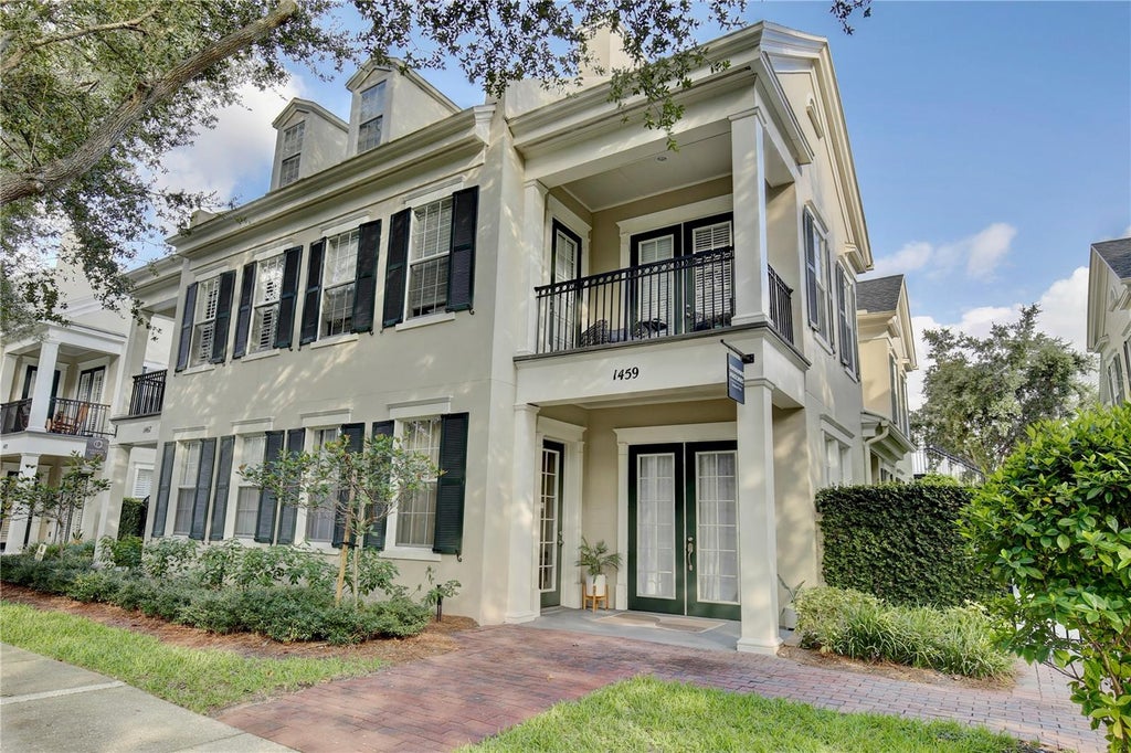 Photo of 1459 Lake Baldwin Lane #C, Orlando, FL 32814 (MLS # O6442659)
