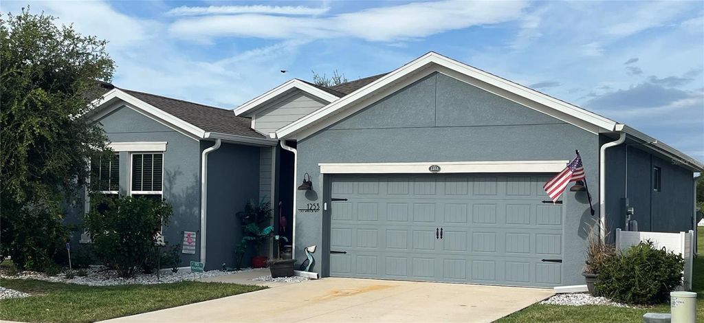 Photo of 1253 Old Windsor Way, Spring Hill, FL 34609 (MLS # TB8428749)