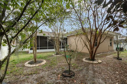 A home in DELAND