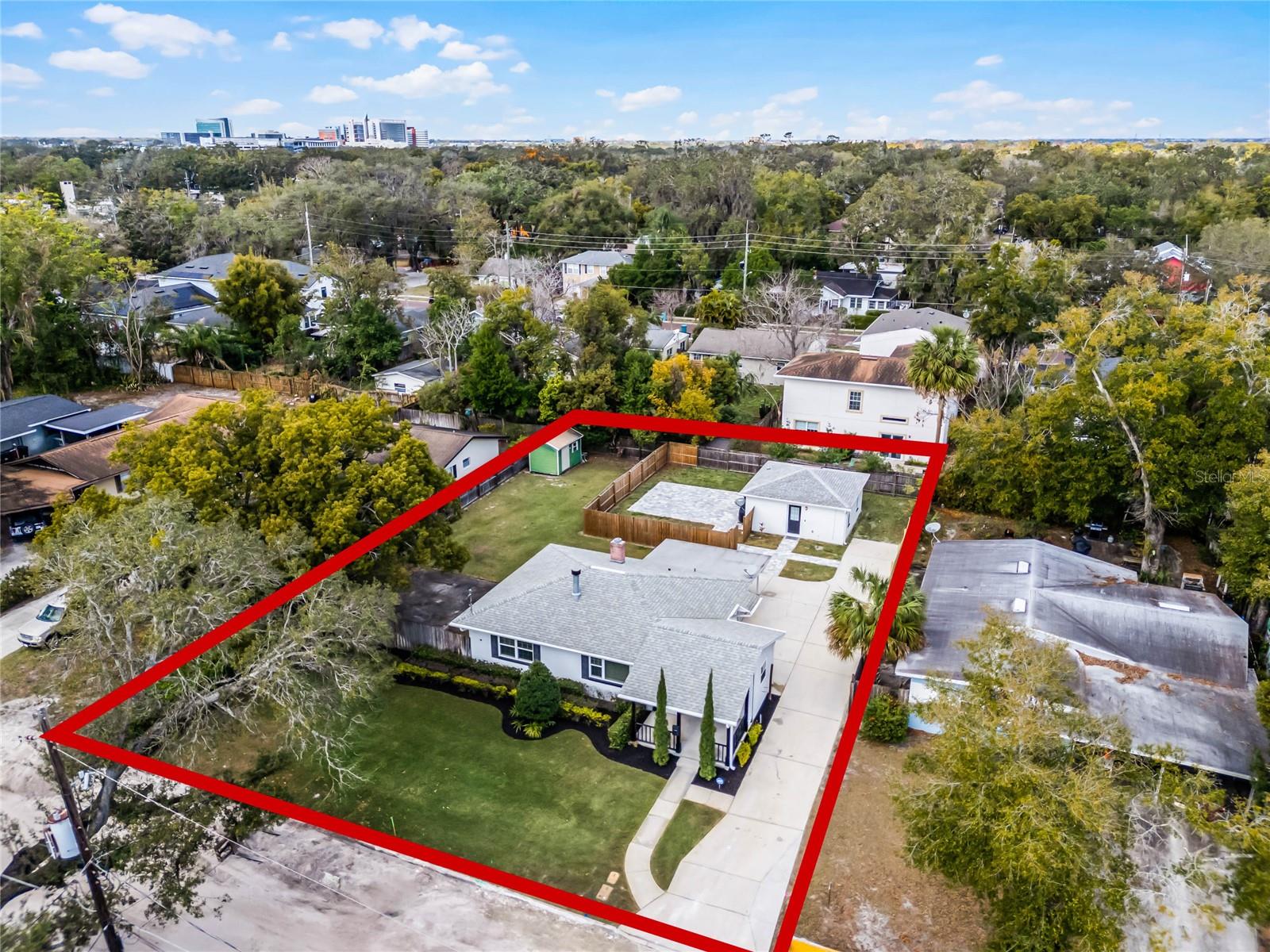 ALTALOMA HEIGHTS - Residential