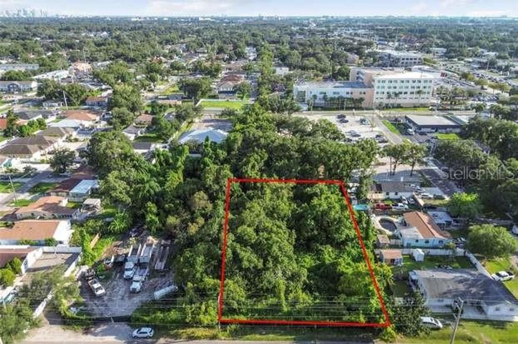 Photo of 3672 W Broad Street, Tampa, FL 33614 (MLS # TB8363638)