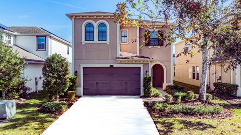 A home in WESLEY CHAPEL