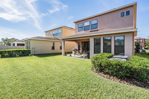 A home in WESLEY CHAPEL