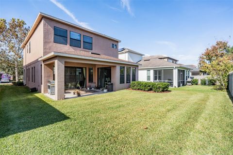 A home in WESLEY CHAPEL