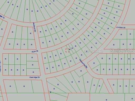 CARLTON VILLAGE - Land