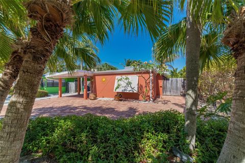 A home in BRADENTON BEACH