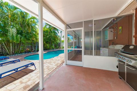 A home in BRADENTON BEACH