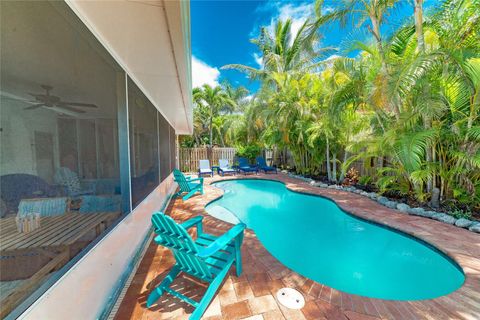 A home in BRADENTON BEACH