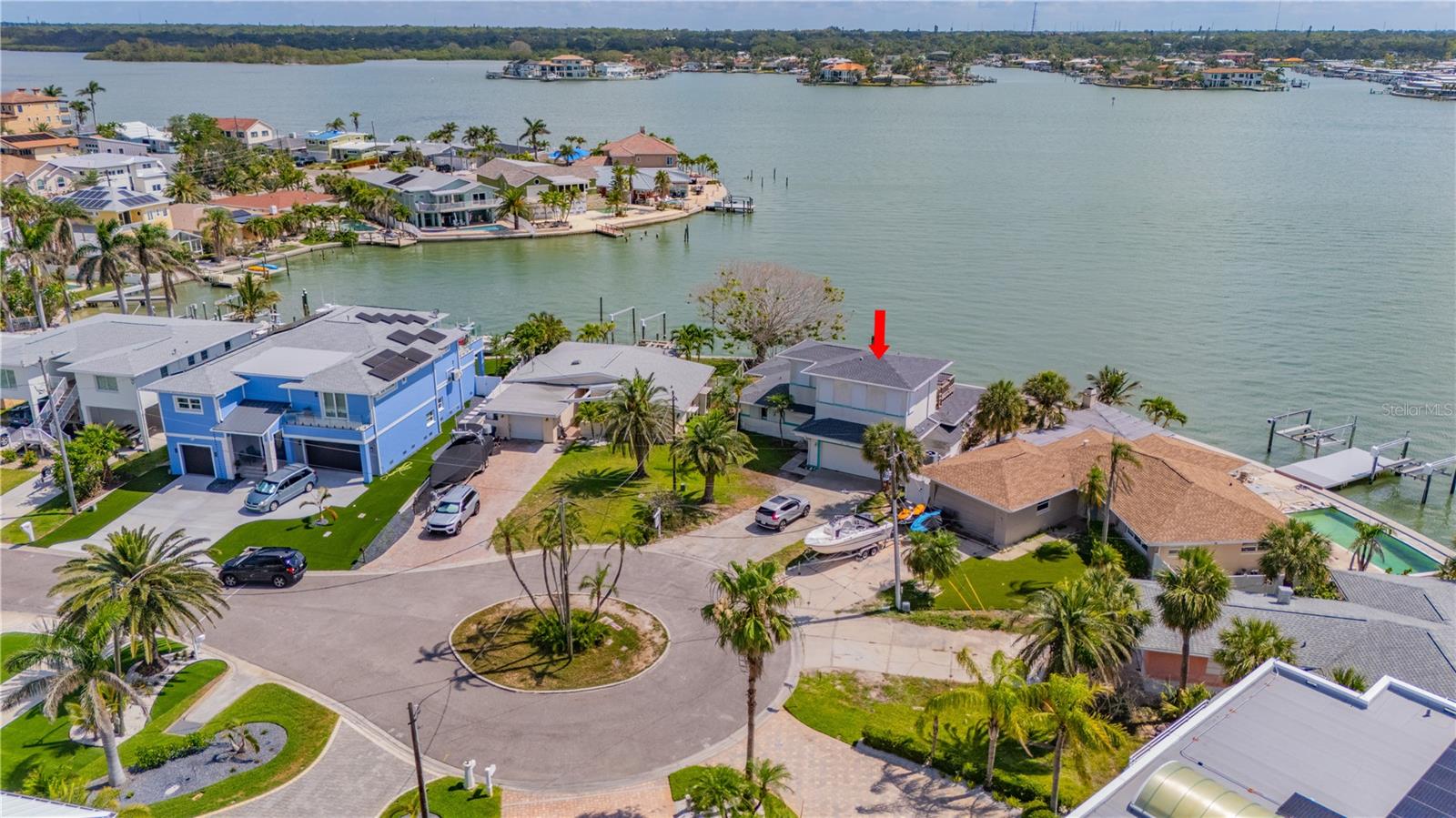 REDINGTON BEACH HOMES 6TH ADD - Land