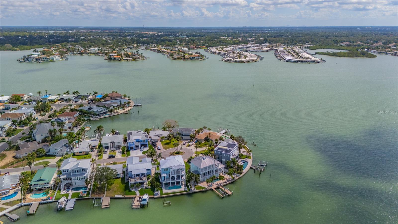 REDINGTON BEACH HOMES 6TH ADD - Land