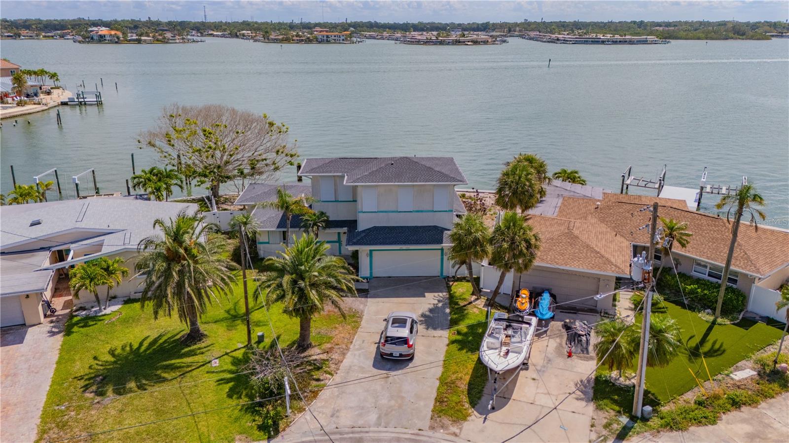 REDINGTON BEACH HOMES 6TH ADD - Land