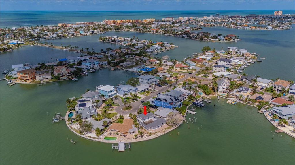 Photo of 16003 5th Street E, Redington Beach, FL 33708 (MLS # TB8382585)