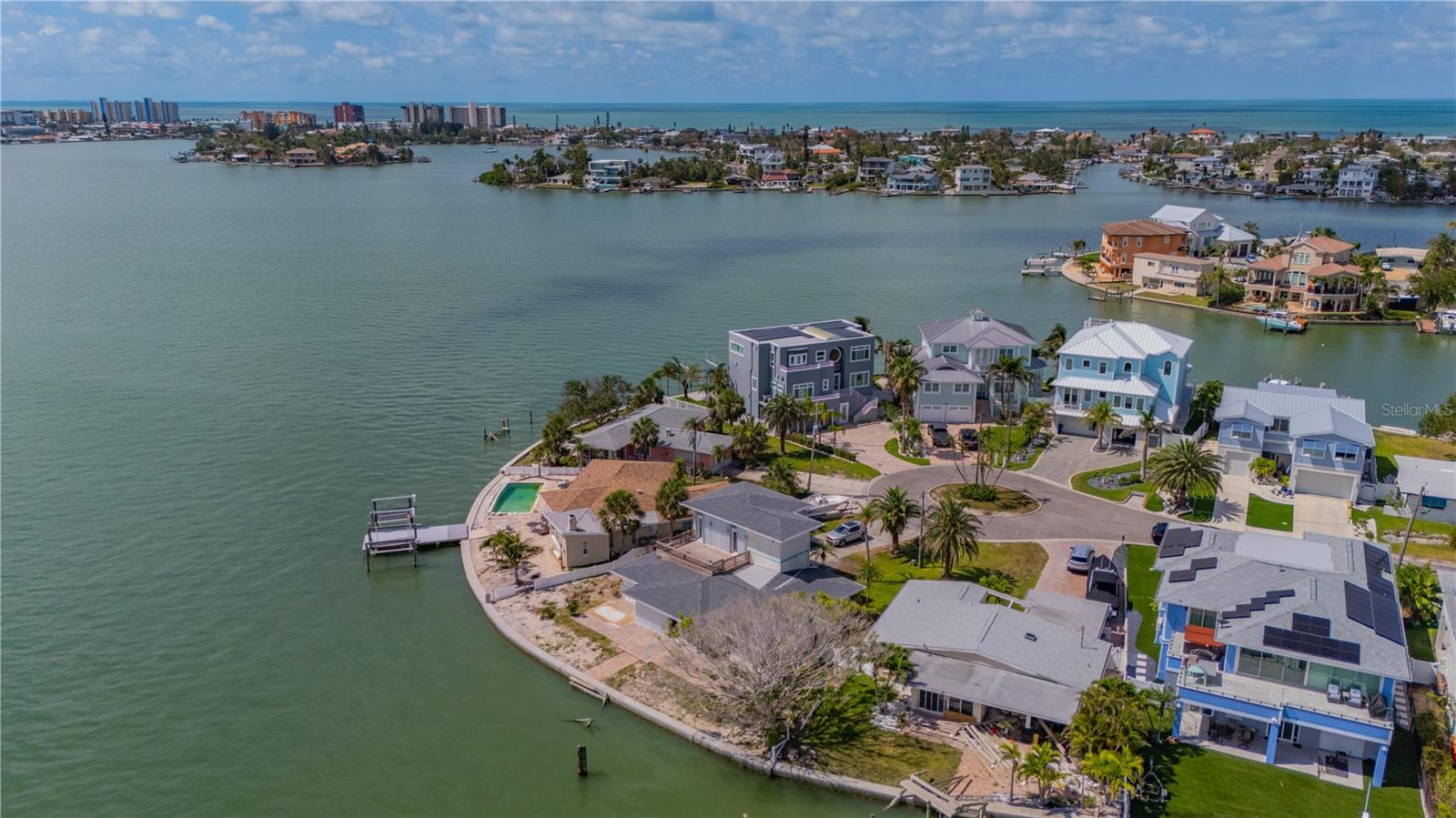 REDINGTON BEACH HOMES 6TH ADD - Land