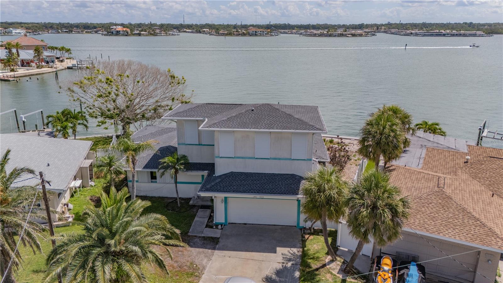 REDINGTON BEACH HOMES 6TH ADD - Land