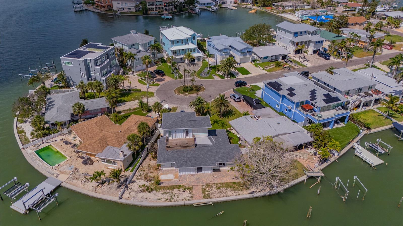 REDINGTON BEACH HOMES 6TH ADD - Land