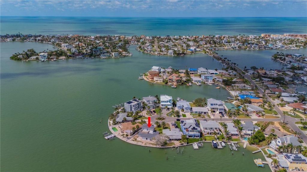 Photo of 16003 5th Street E, Redington Beach, FL 33708 (MLS # TB8382585)