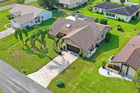 A home in SPRING HILL