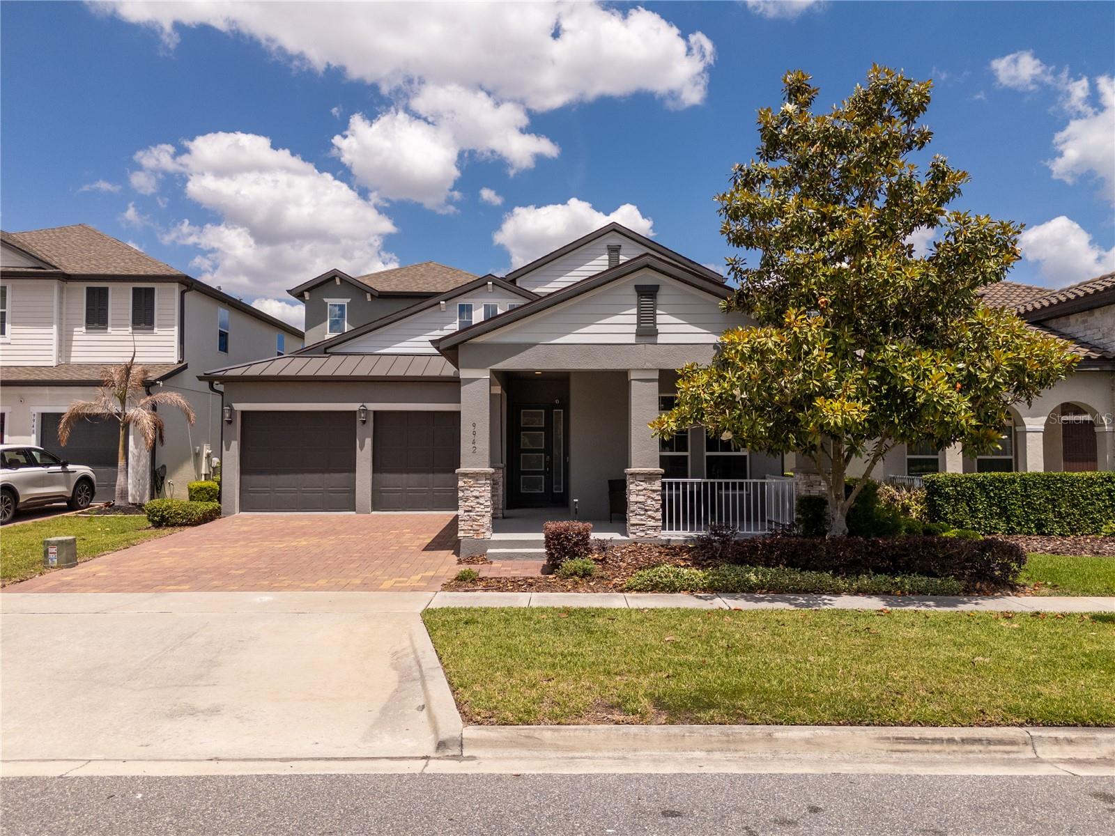 WATERMARK - Residential