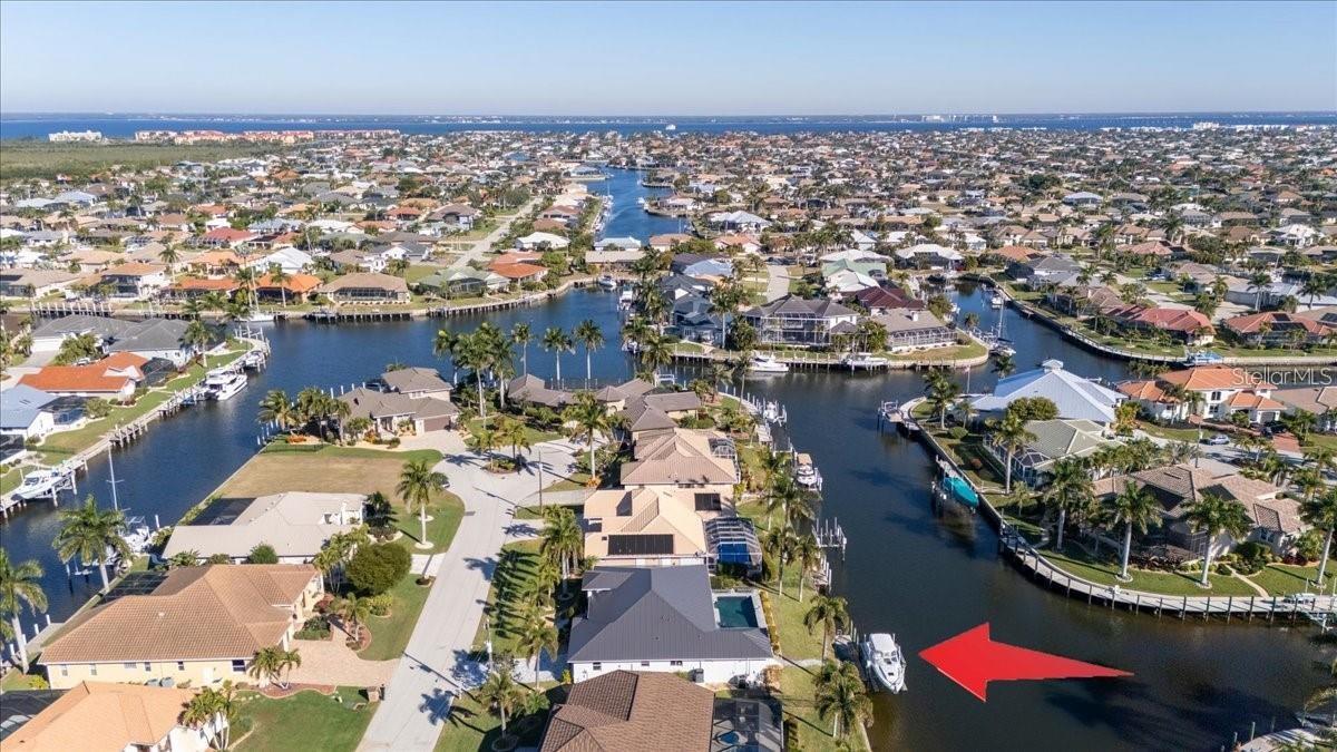 PUNTA GORDA ISLES SEC 12 - Residential Lease