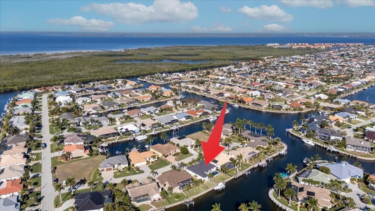 PUNTA GORDA ISLES SEC 12 - Residential Lease