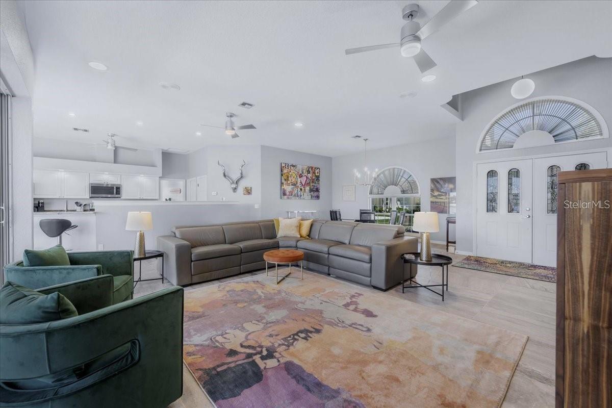 PUNTA GORDA ISLES SEC 12 - Residential Lease
