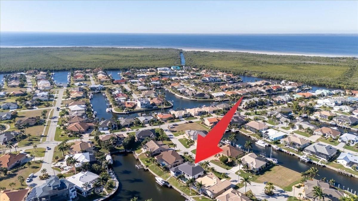 PUNTA GORDA ISLES SEC 12 - Residential Lease