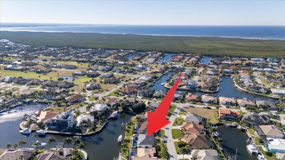 PUNTA GORDA ISLES SEC 12 - Residential Lease