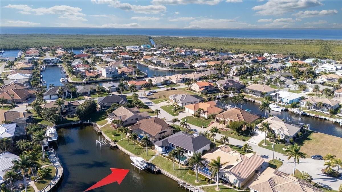 PUNTA GORDA ISLES SEC 12 - Residential Lease