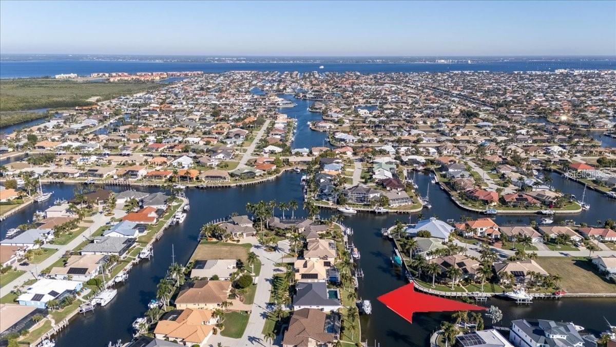 PUNTA GORDA ISLES SEC 12 - Residential Lease