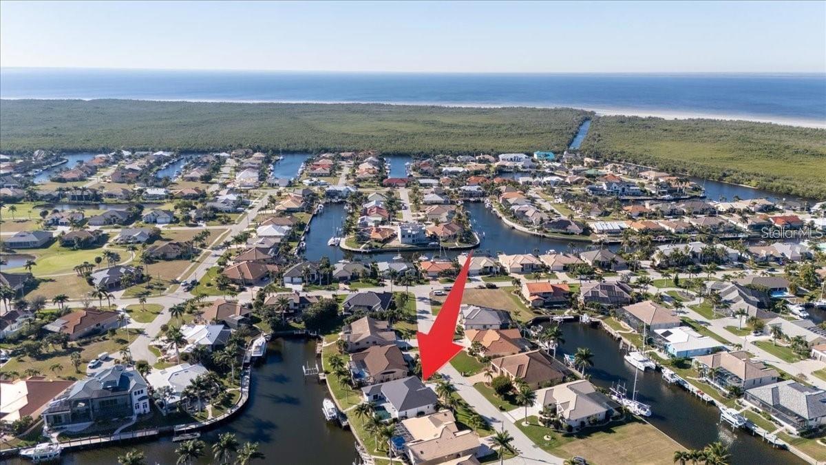 PUNTA GORDA ISLES SEC 12 - Residential Lease