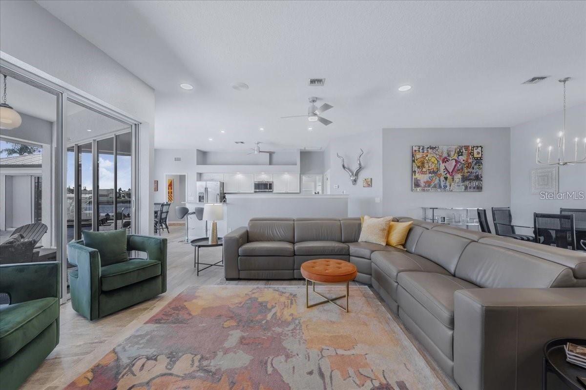 PUNTA GORDA ISLES SEC 12 - Residential Lease
